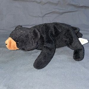 Beanie Baby Blackie